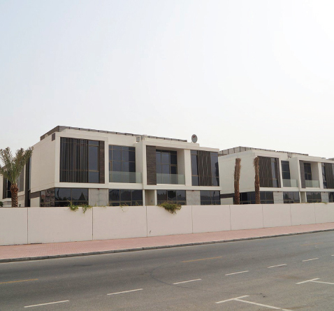 14 GALLERIA VILLAS AT BARSHA DUBAI, UAE