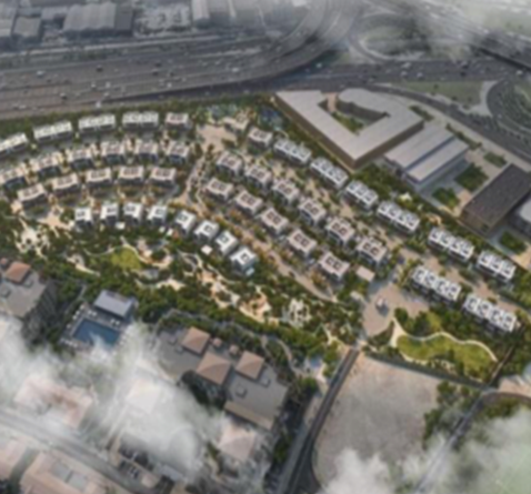 DA072C06 – AL BADIA ZONE 6 VILLA DEVELOPMENT PROJEC   @ AL BADIA, DFC UAE M/S. DUBAI FESTIVAL CITY