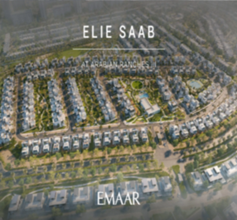 ARABIAN RANCHES III DEVELOPMENT- PHASE 3B & 3C (ELIE SAAB) DUBAI, U.A.E