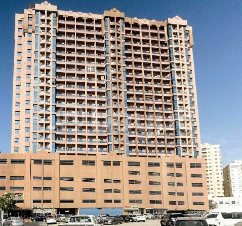 Al Naumiya Towers, Ajman