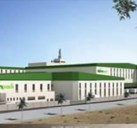 FALCON PACK FACTORY  ON PLOT NO.5020225 AT AL RAAFA SECTOR (#5), UM DARE AREA (#2) ,UAQ, UAE MR. H.E AHMED MOHAMED OBAID ALSHAMSI