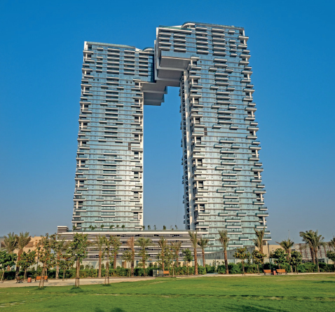 KIFAF TOWER