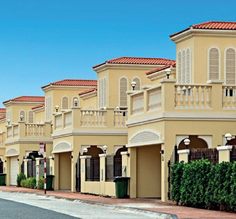 Jumeirah Village