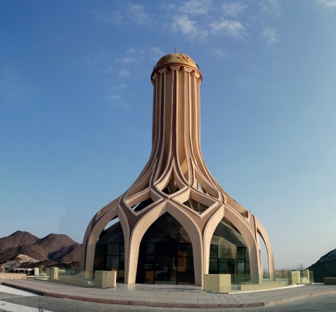 Khorfakkan Monument