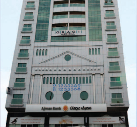 ZAHRAT ALMADAEN TOWER (B+G+4P+HC+27TY)